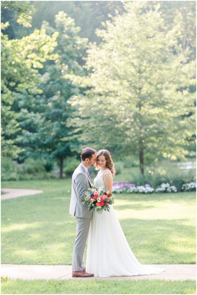 Wedding at James Madison University Charlottesville Wedding Photographer