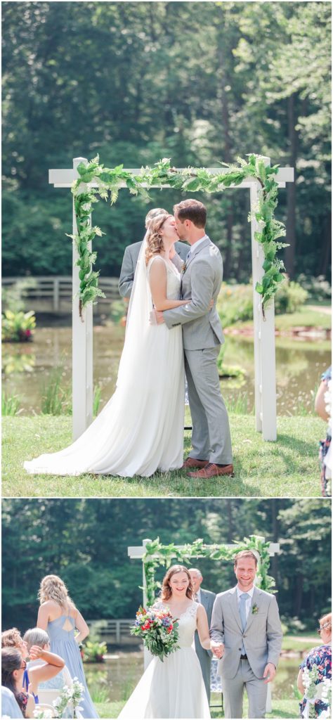 Wedding at James Madison University Charlottesville Wedding Photographer