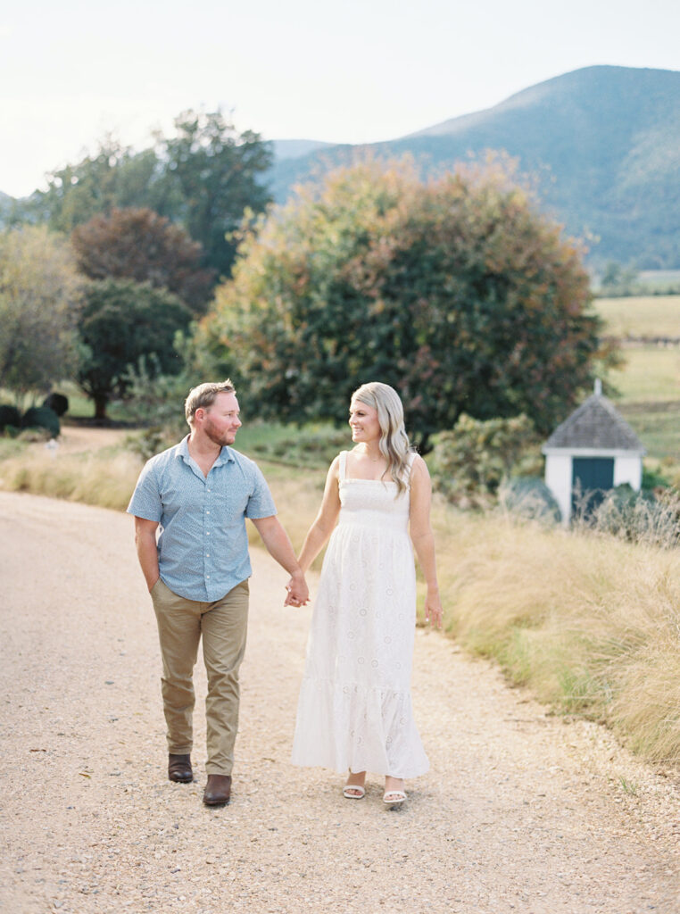Pharsalia Engagement Session