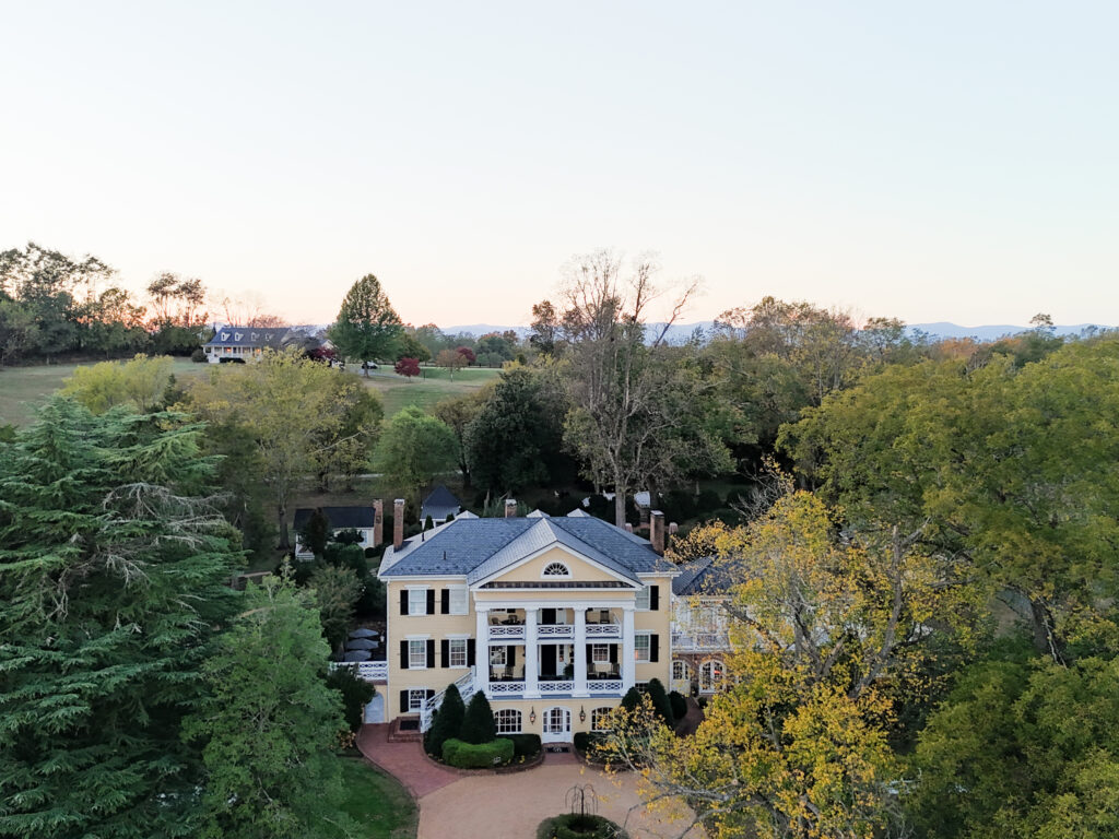 Wedding at the Inn at Willow Grove
