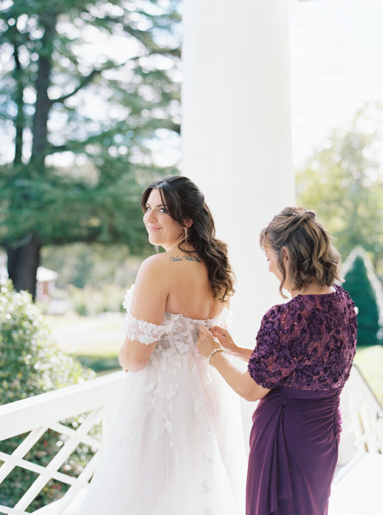 Wedding at the Inn at Willow Grove