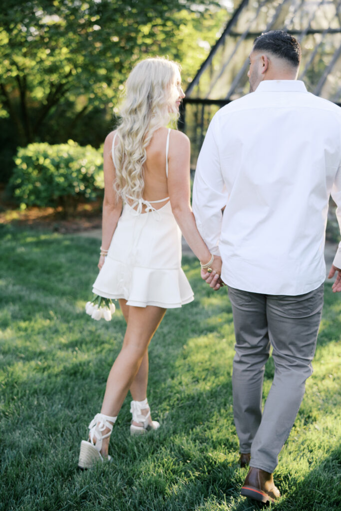 Waterperry Farm Engagement Session | Charlottesville Wedding Photographer