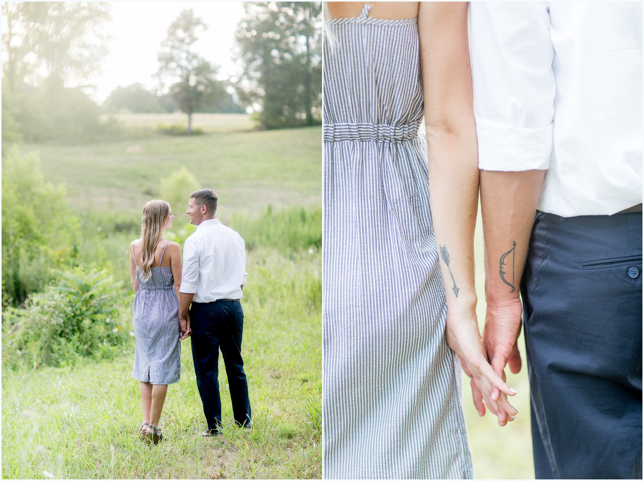 Lynchburg VA Wedding and Engagement Photographer