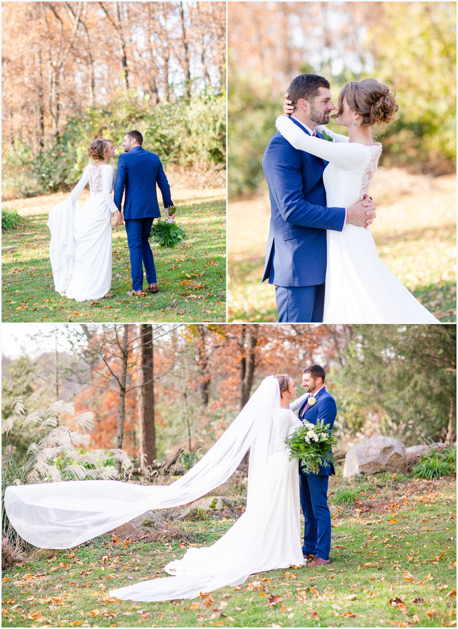 Winter Wedding Charlottesville Wedding Photographer