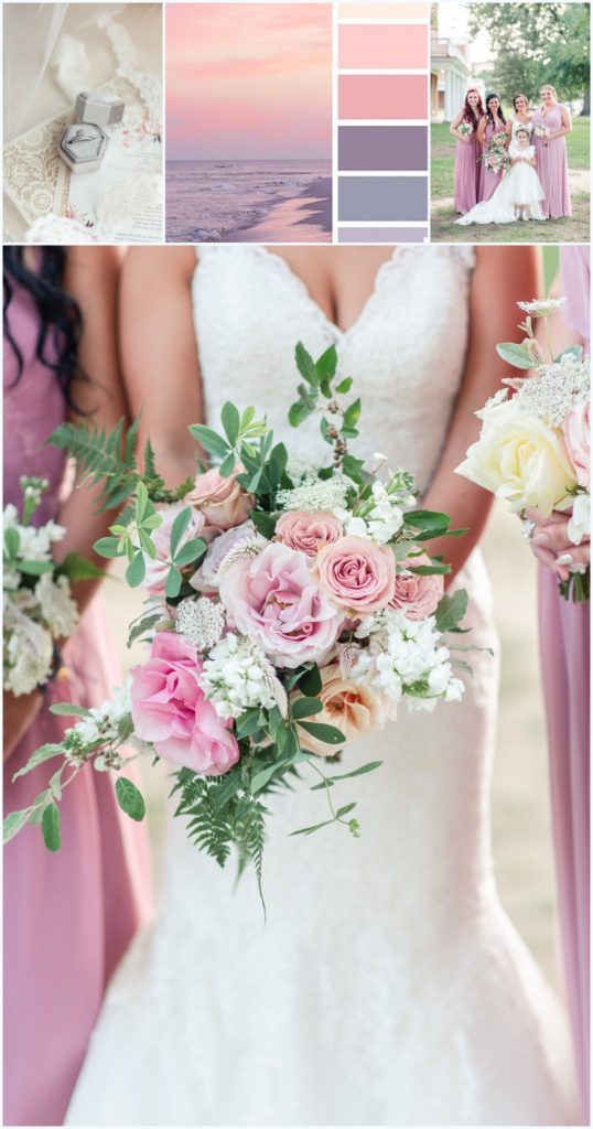 Summer Wedding Color Palette Ideas Teal And Mint Green