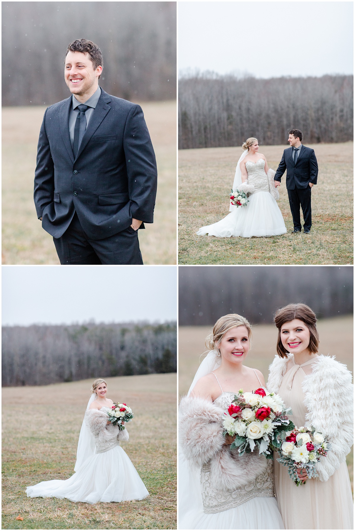 Bandit's Ridge Wedding Charlottesville Wedding Photographer