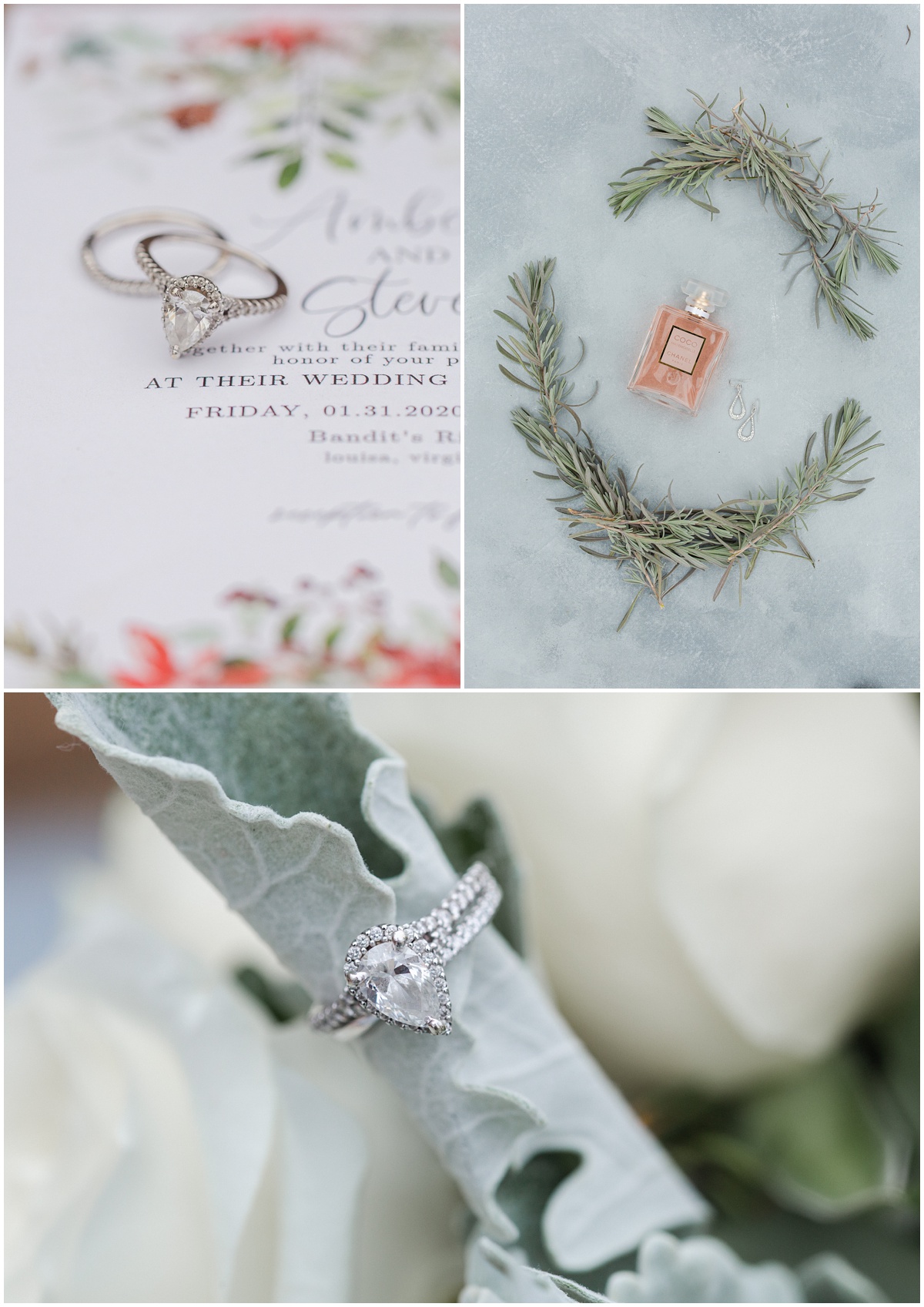 Bandit's Ridge Wedding Charlottesville Wedding Photographer