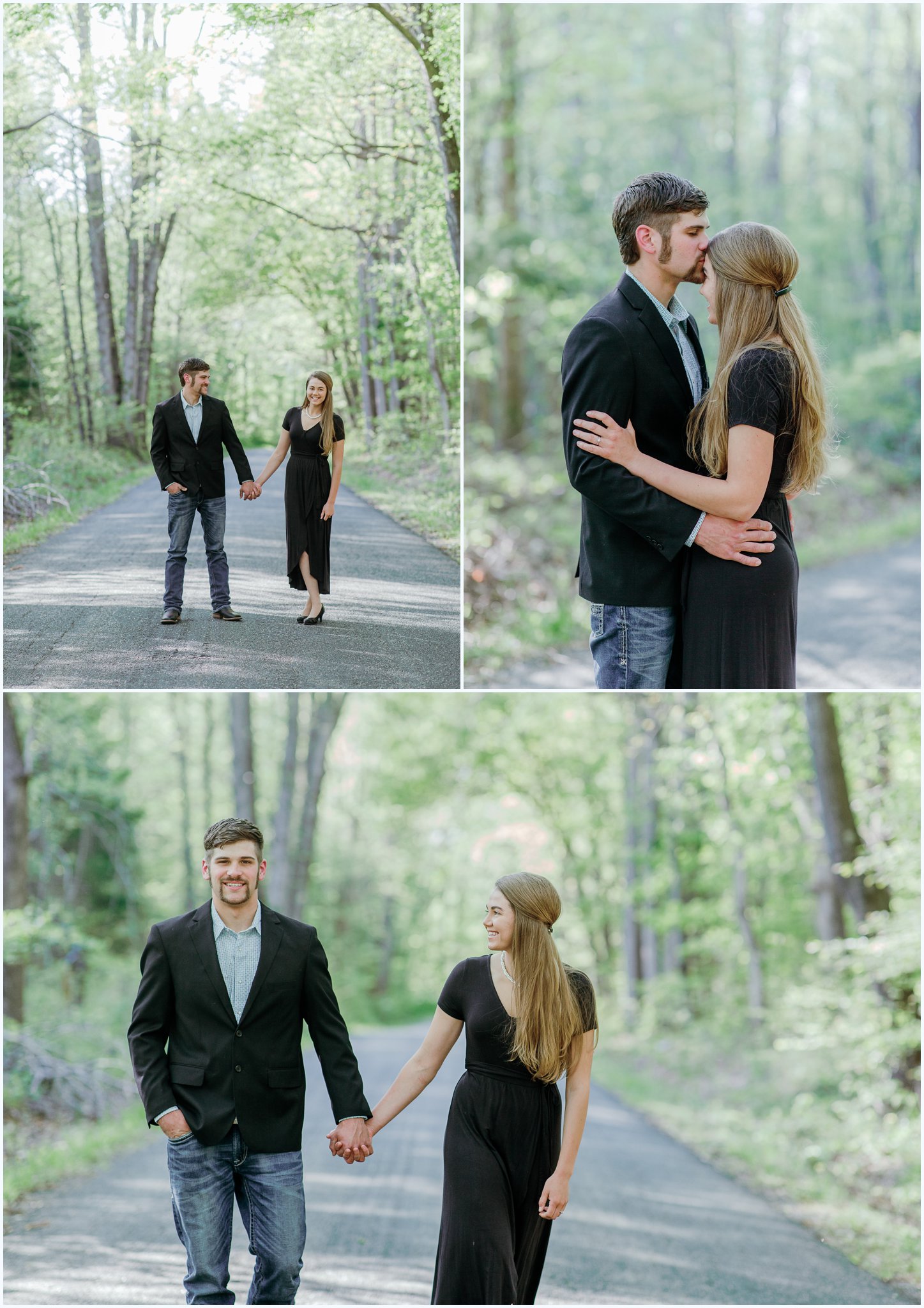 A Country Engagement Session-Charlottesville Wedding Photographer