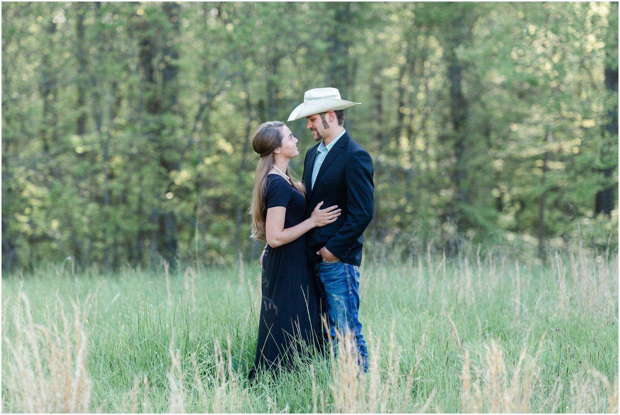 A Country Engagement Session-Charlottesville Wedding Photographer