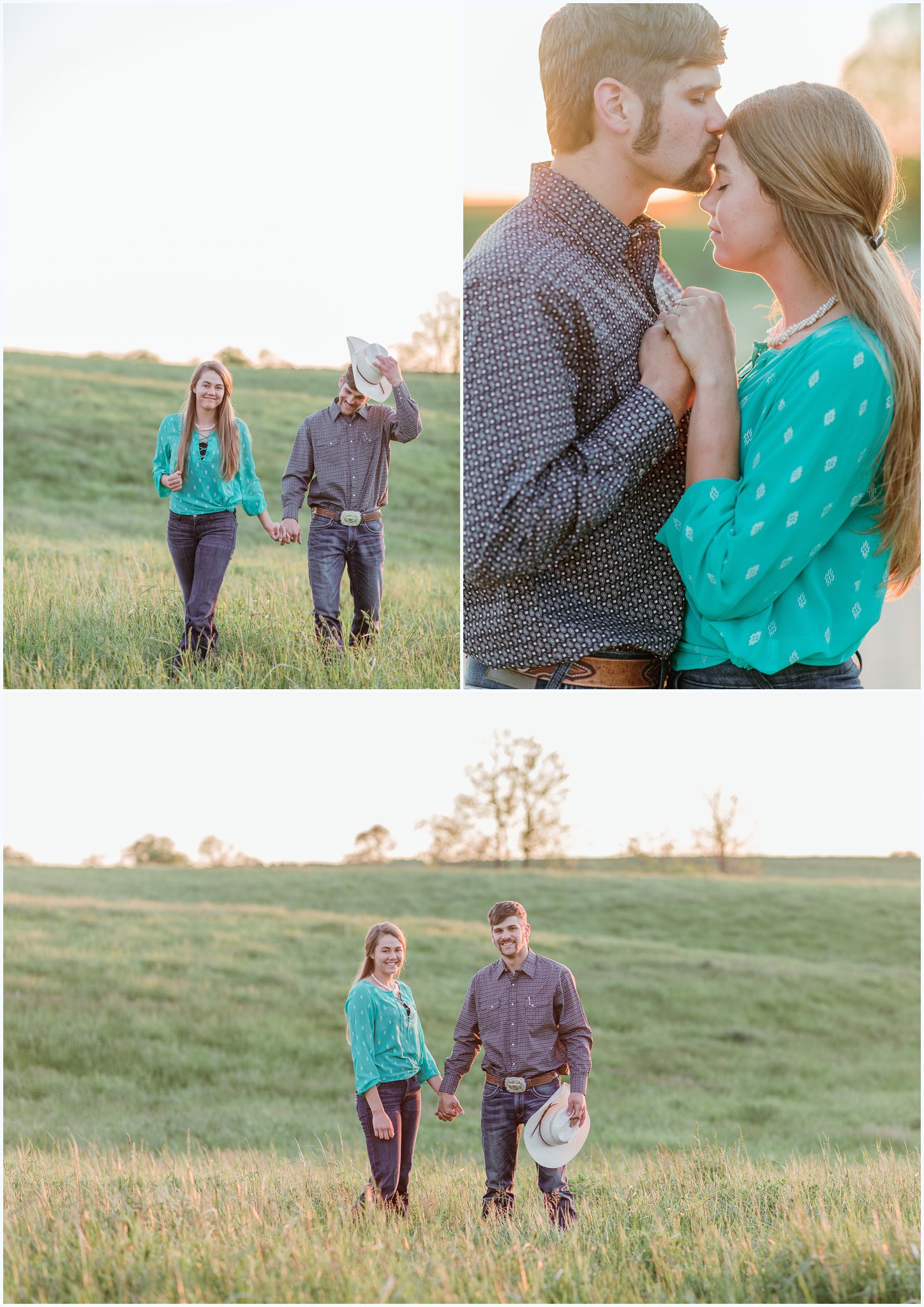 A Country Engagement Session-Charlottesville Wedding Photographer