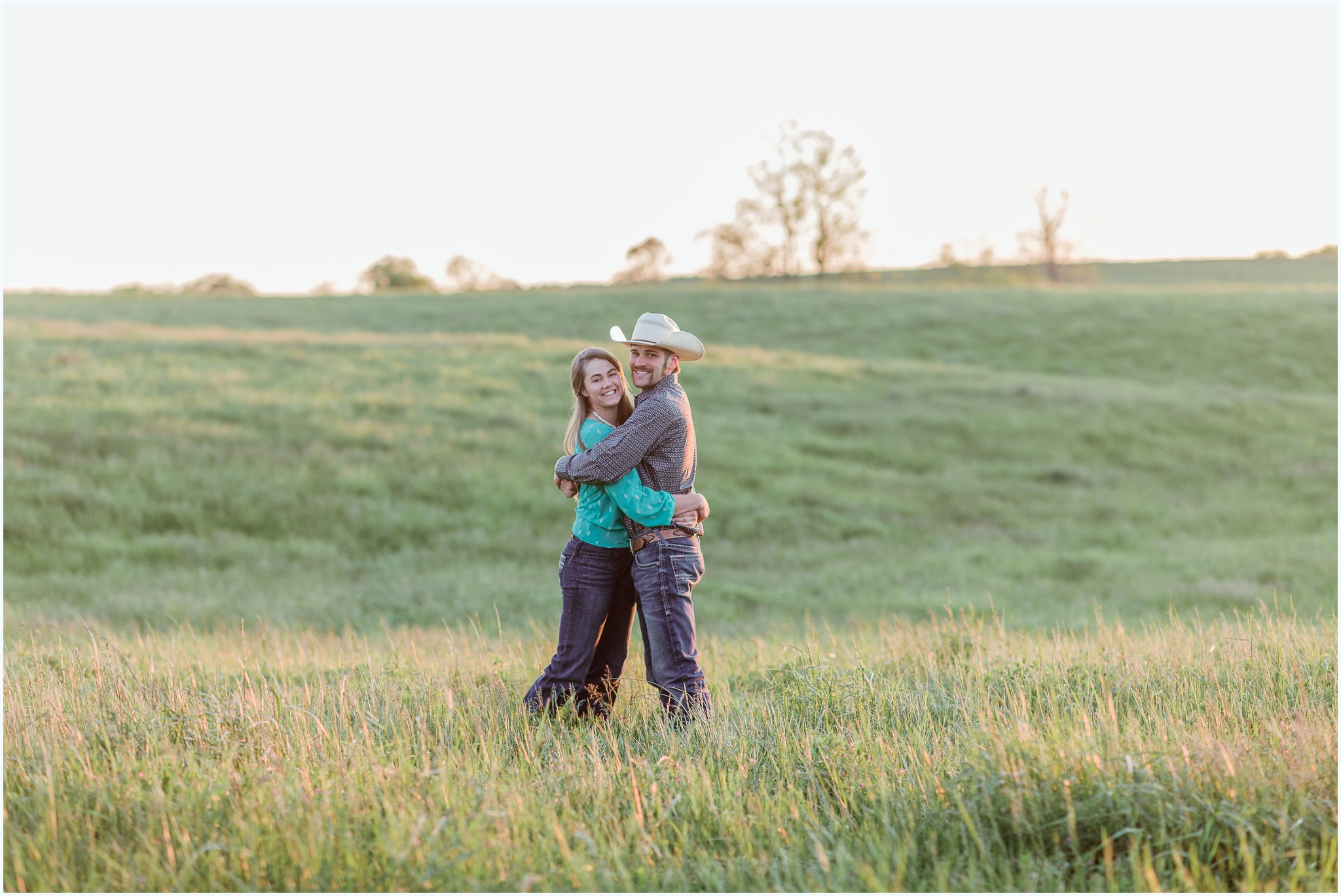 A Country Engagement Session-Charlottesville Wedding Photographer