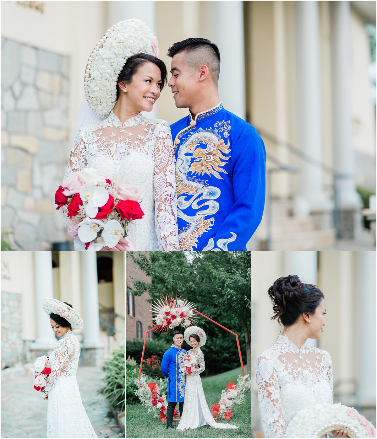 Vietnamese Wedding Dc Wedding Photographer