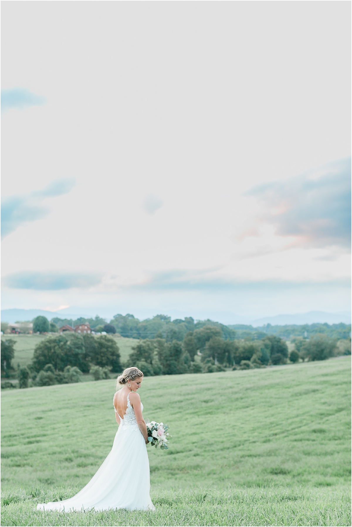 Wedding at Renback Barn