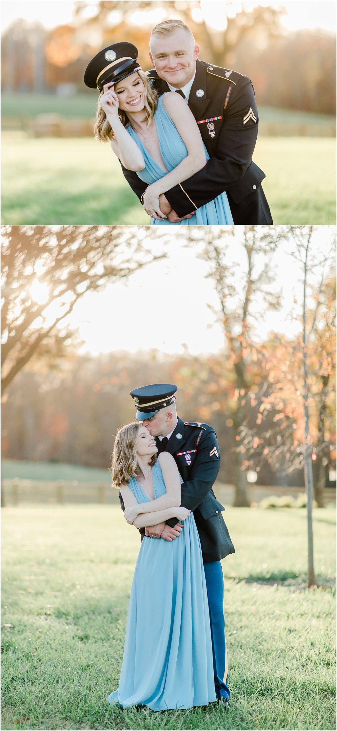 November Engagement Session | Charlottesville Wedding Photographer 
