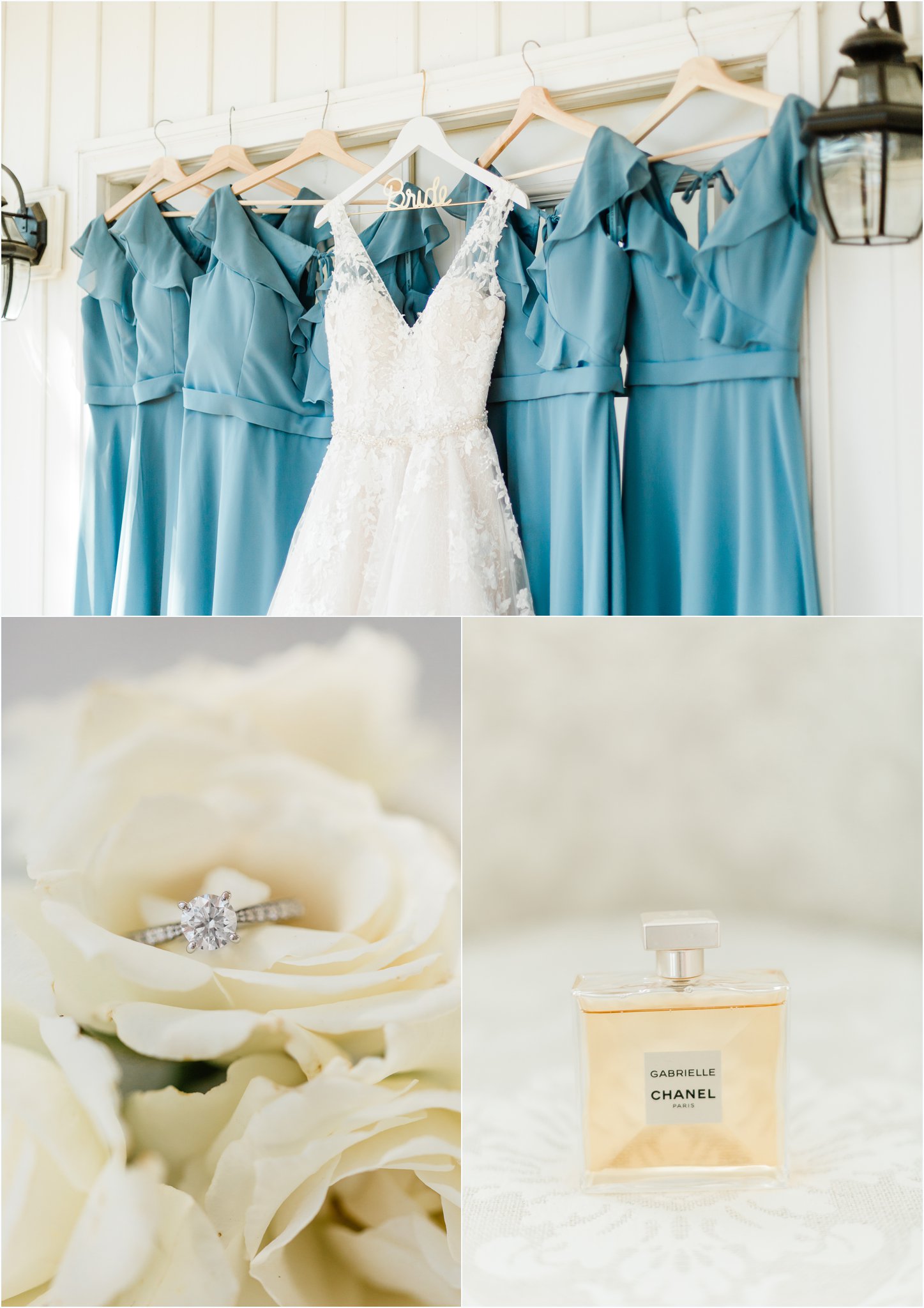 The Barn at Timber Creek Wedding