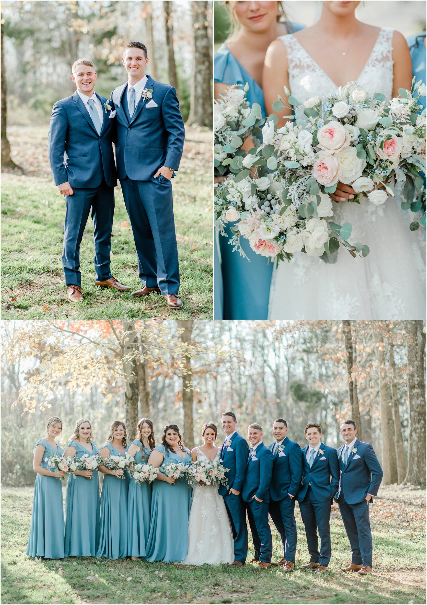 The Barn at Timber Creek Wedding
