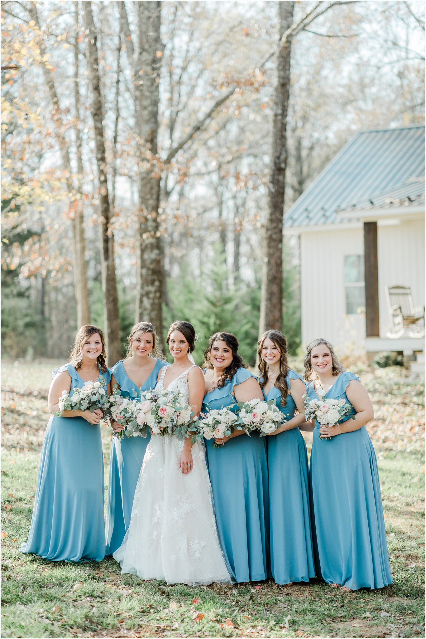 The Barn at Timber Creek Wedding