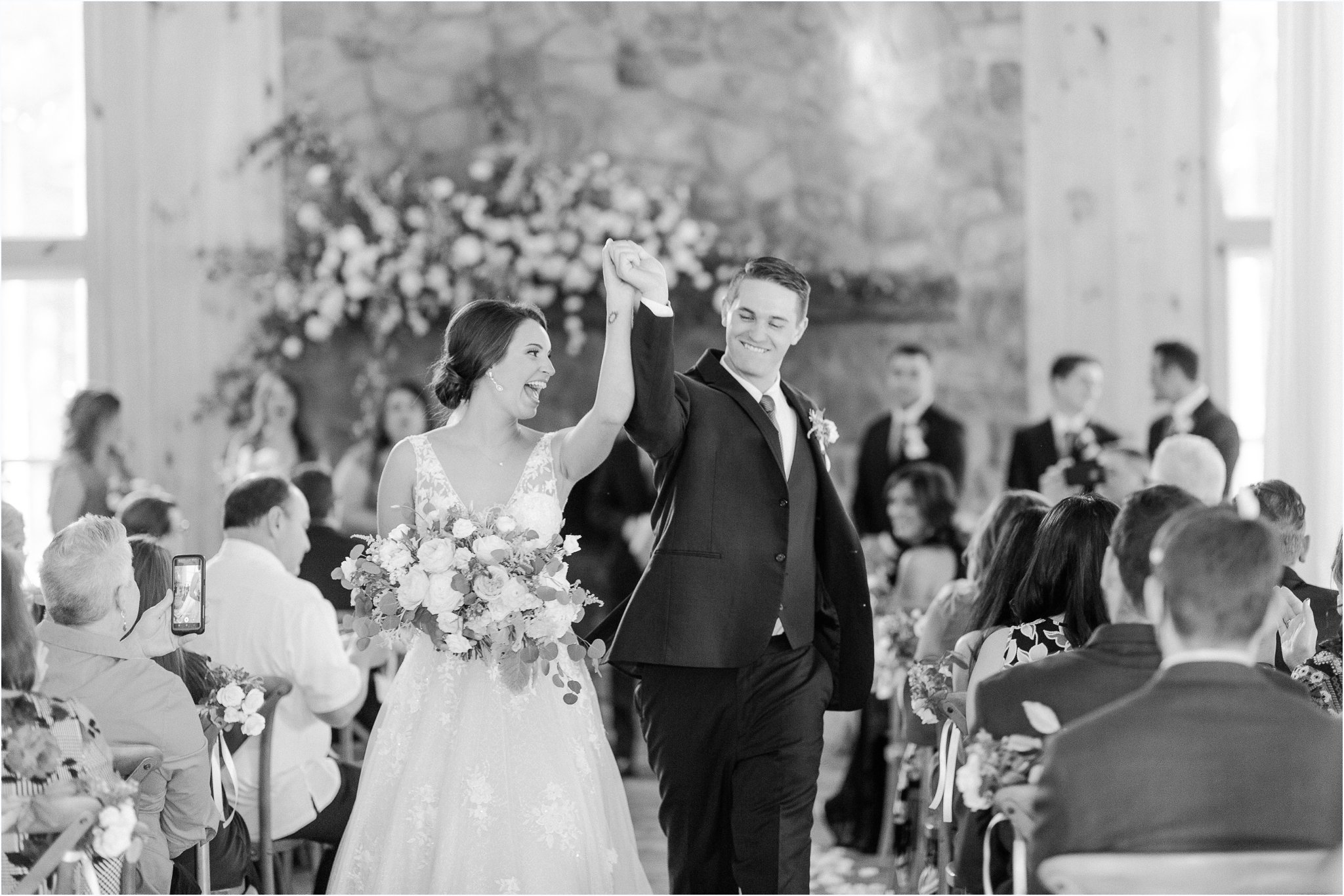 The Barn at Timber Creek Wedding