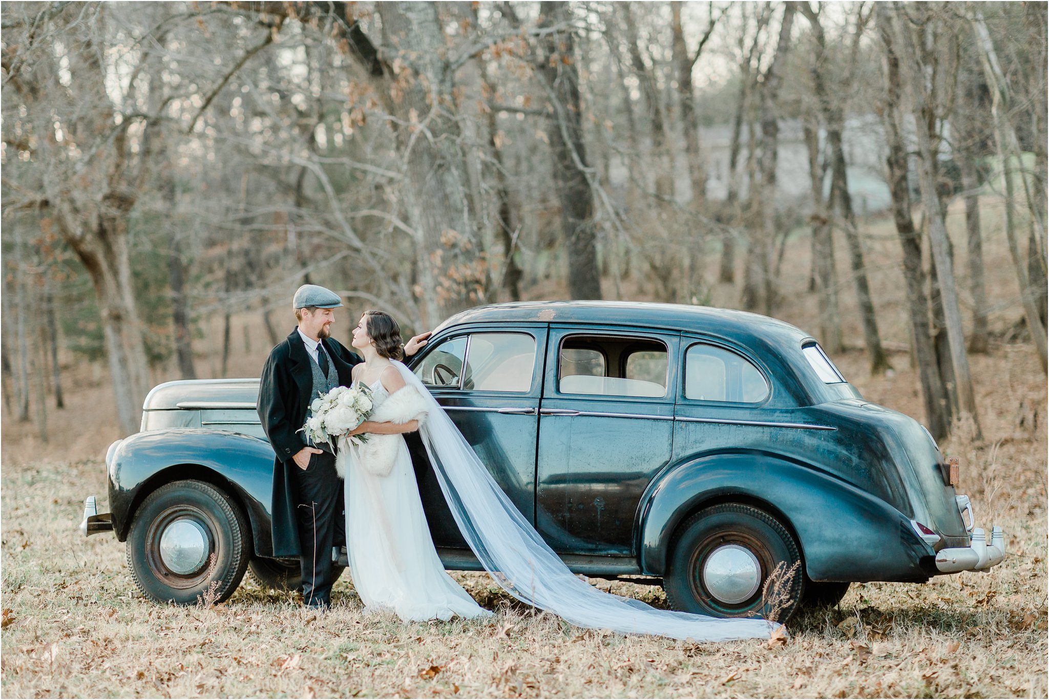 A Vintage Wedding