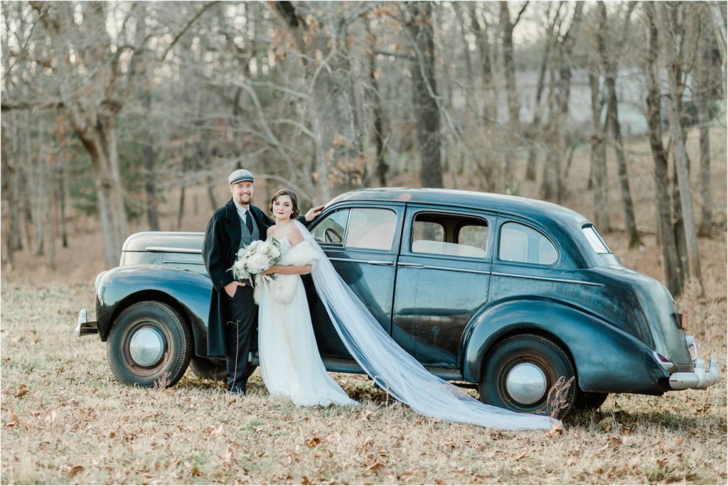 A Vintage Wedding
