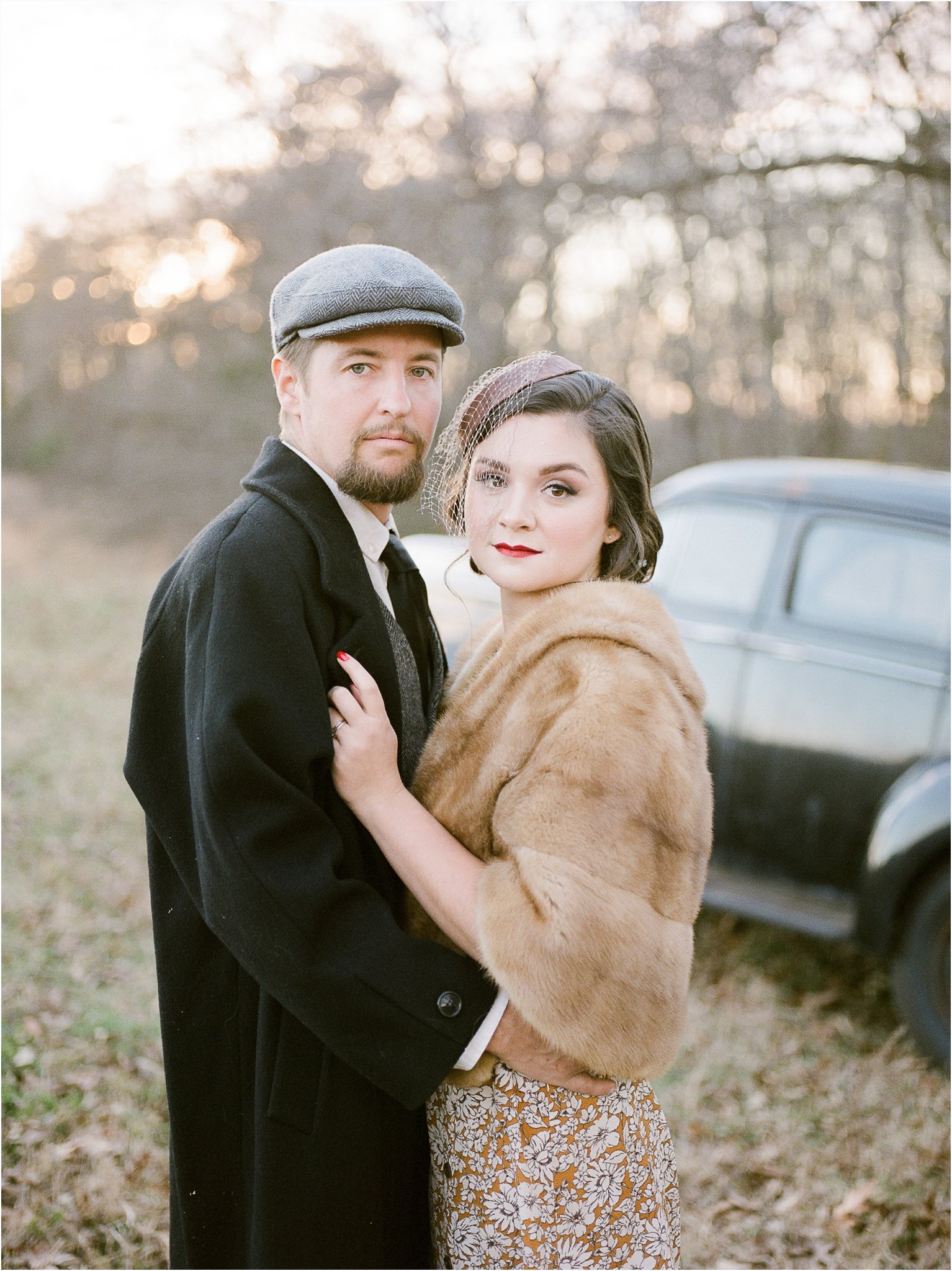 A Vintage Wedding Charlottesville Wedding Photographer