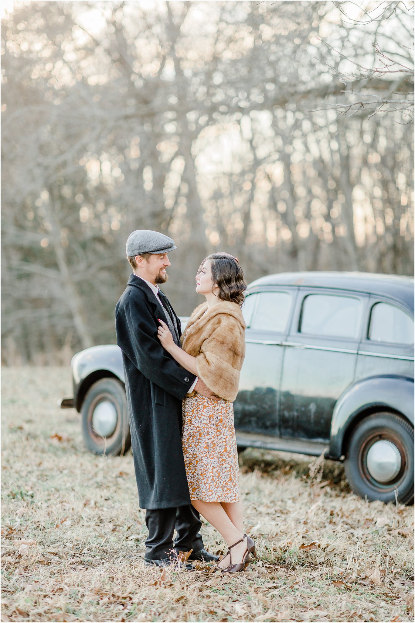 A Vintage Wedding Charlottesville Wedding Photographer