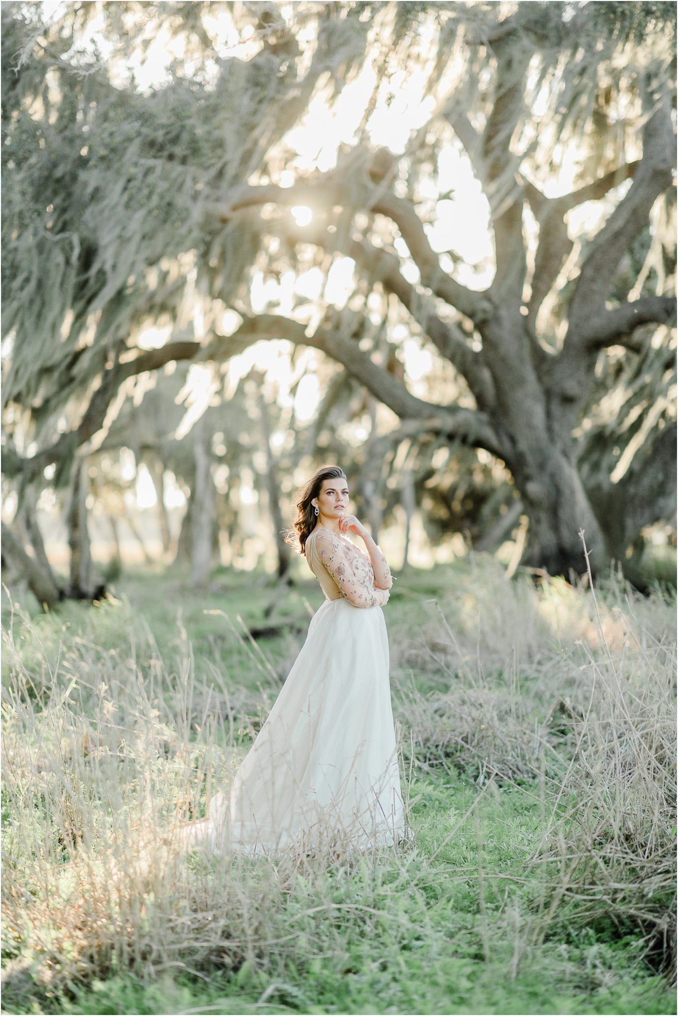 Wedding at Myakka State Park
