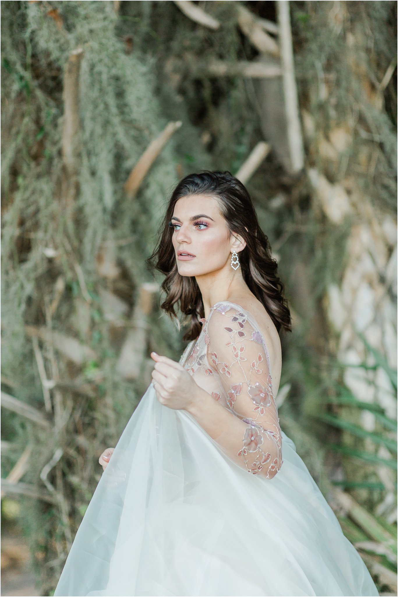 Wedding at Myakka State Park