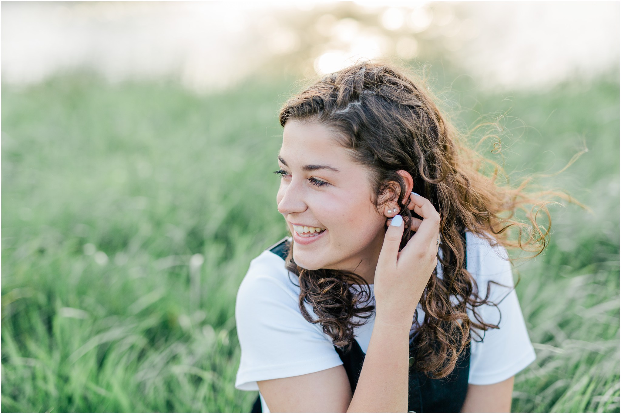 Best Friend Senior Session