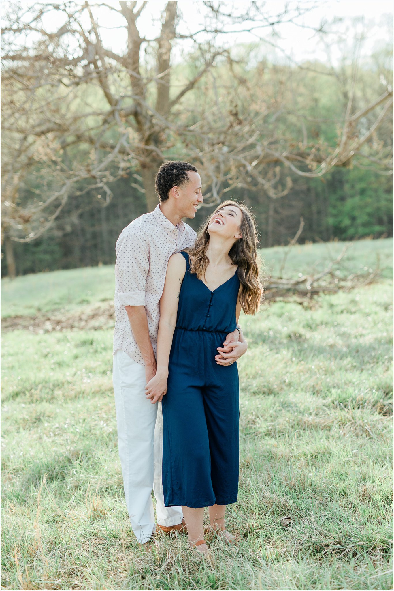 Farm Session Charlottesville Wedding Photographer