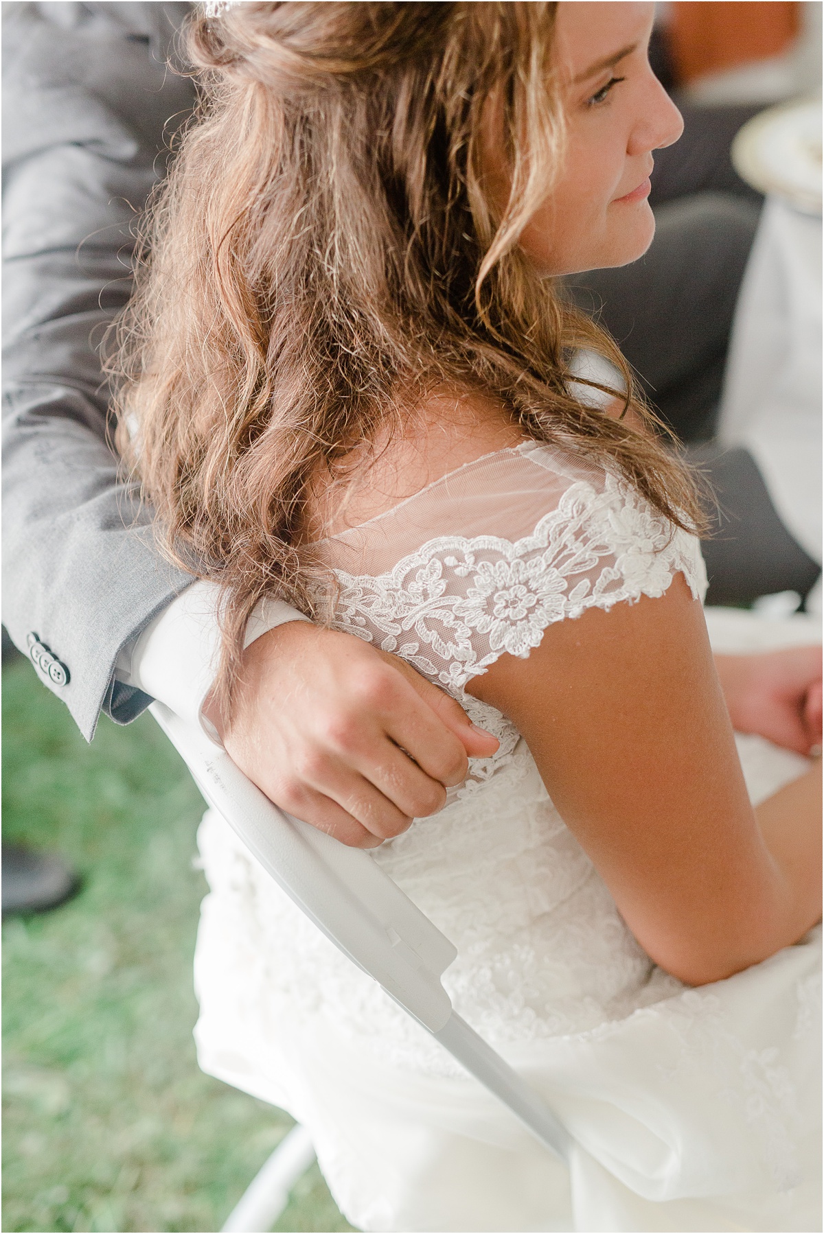 Backyard NY Wedding