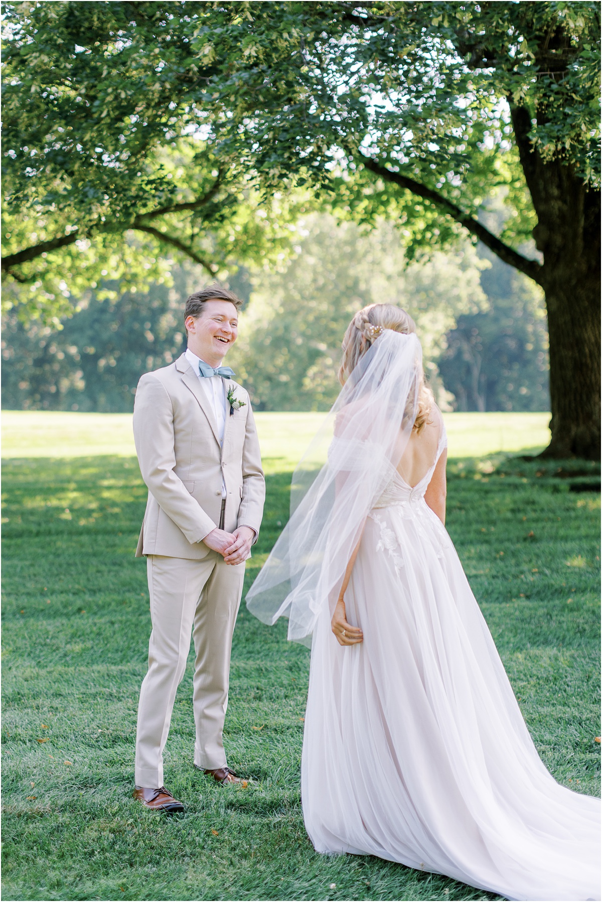 Castle Hill cider Wedding