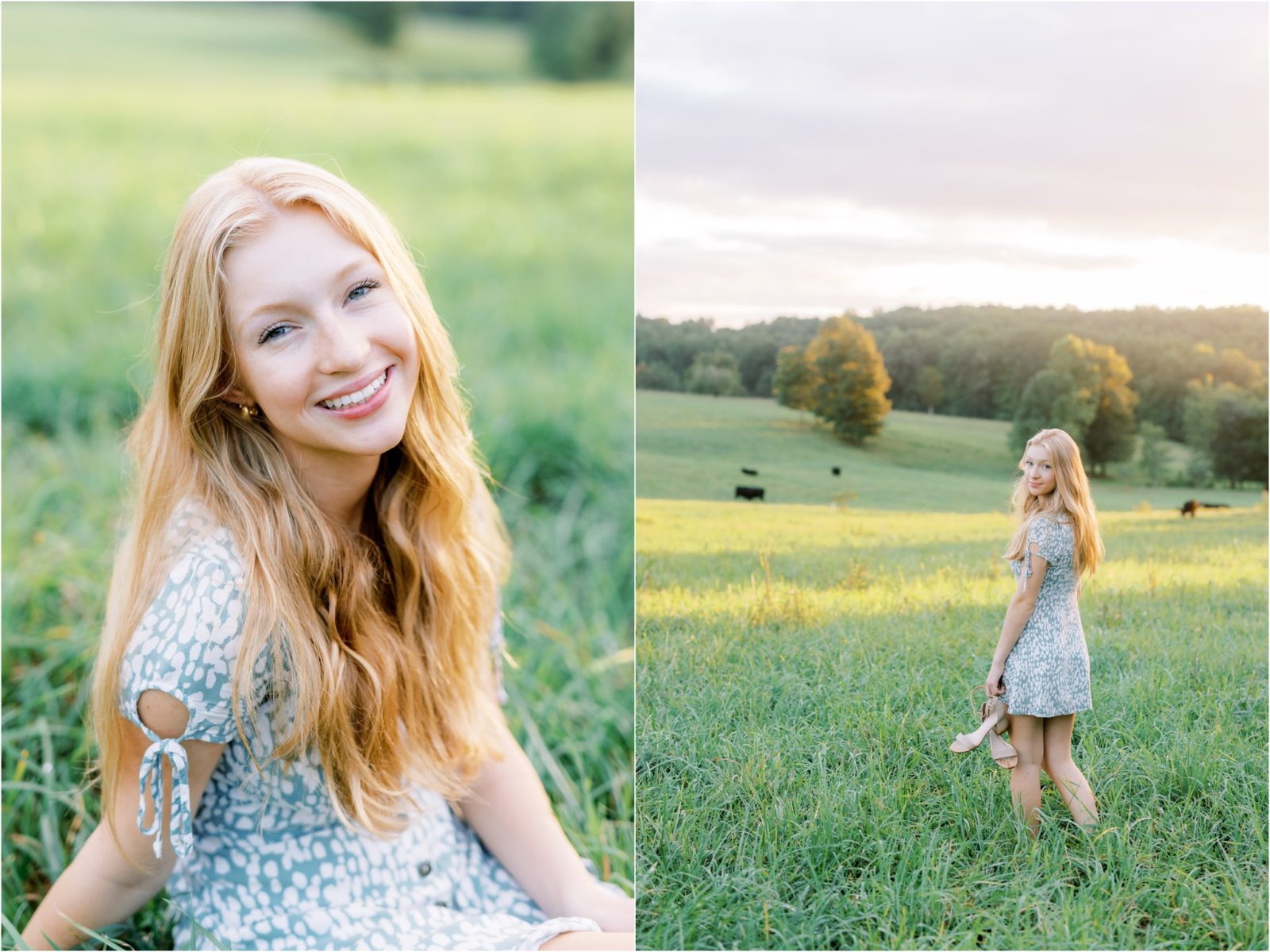 Virginia Senior Photographer