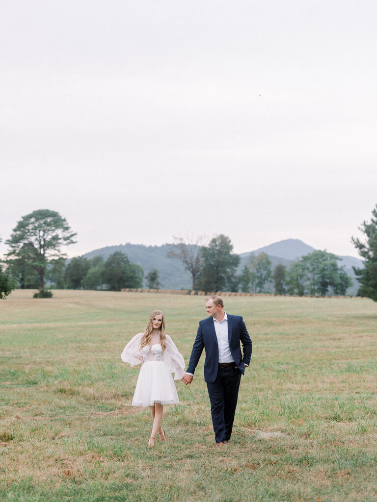 Best Places for Engagement Photos near Charlottesville
