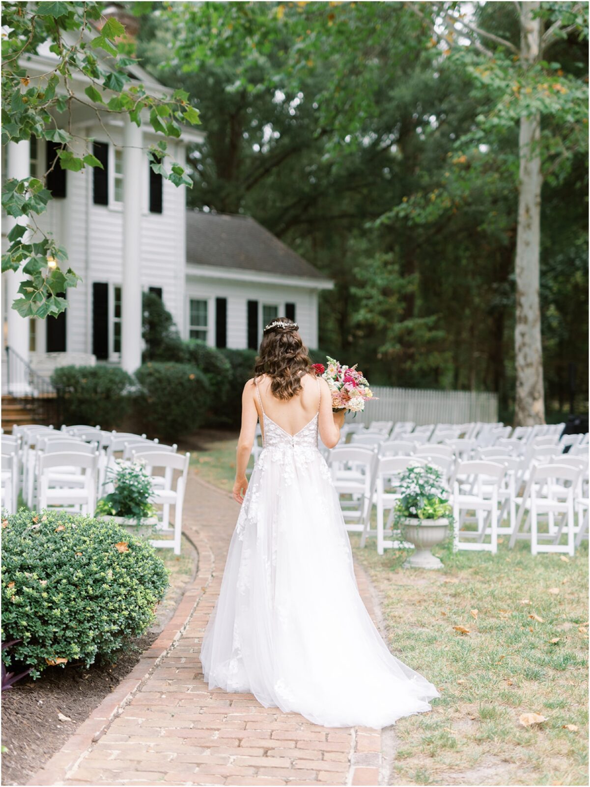 Garden Party Wedding Ideas You'll Love Charlottesville Photographer
