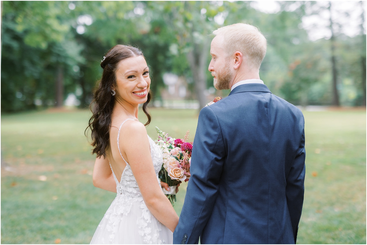 Garden Party Wedding Ideas You'll Love Charlottesville Photographer
