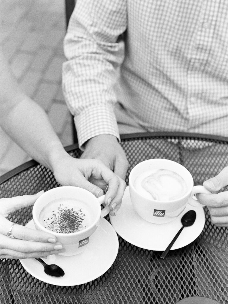 Colonial Williamsburg Engagement Session