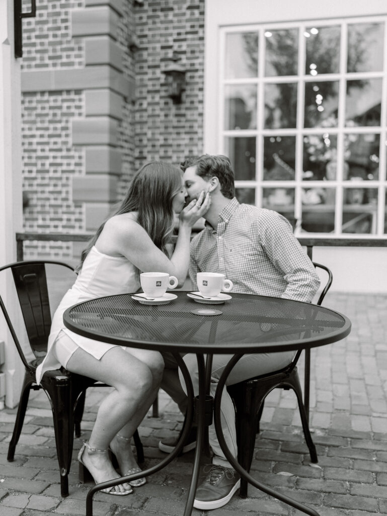 Colonial Williamsburg Engagement Session