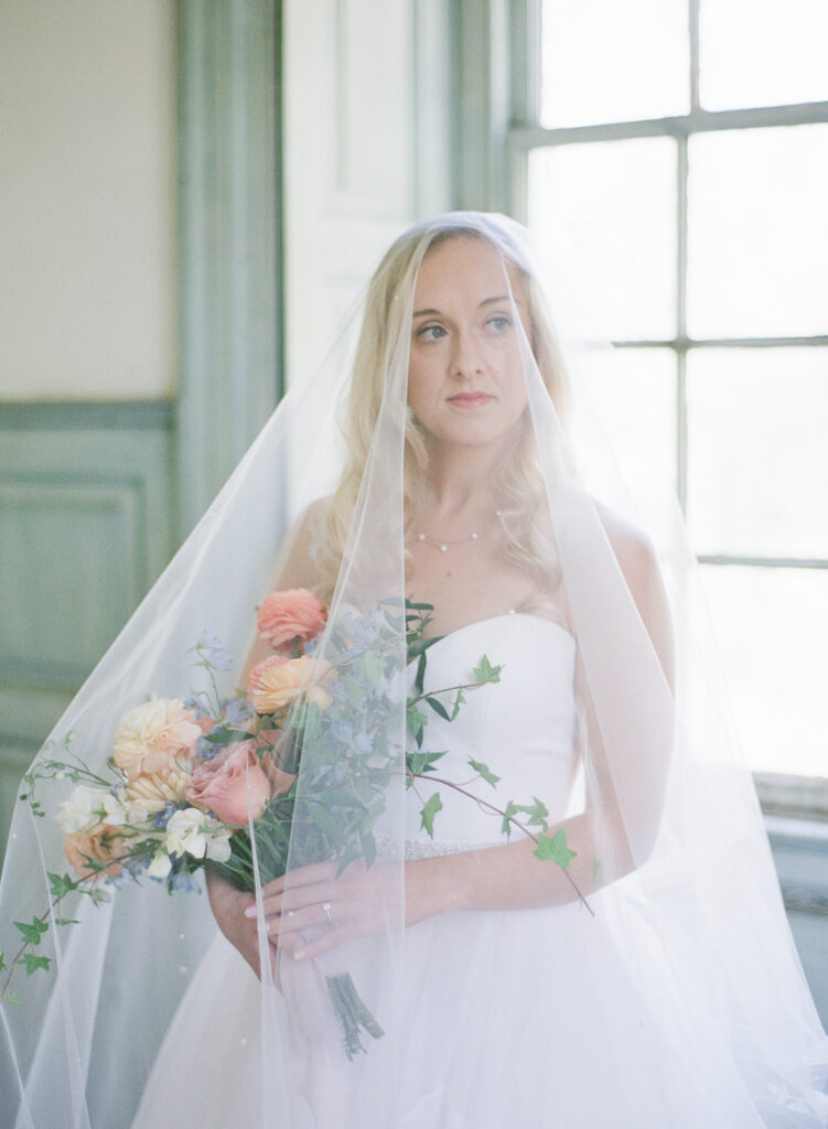 Salubria House Bridal Portraits