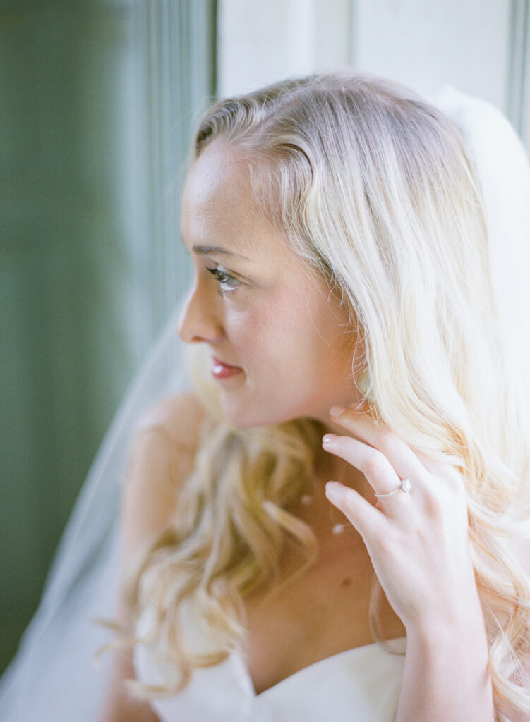 Salubria House Bridal Portraits