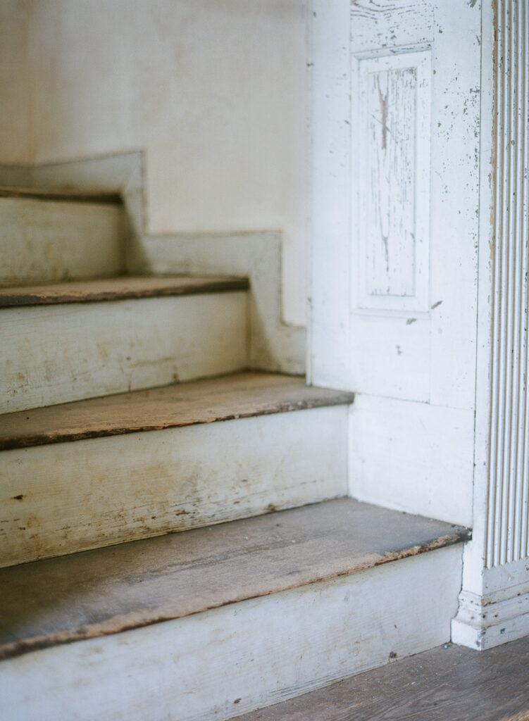 Salubria House Bridal Portraits