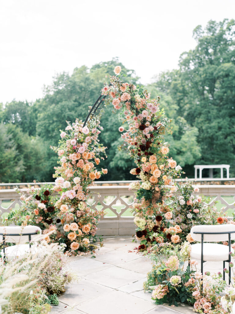 Dover Hall Wedding 