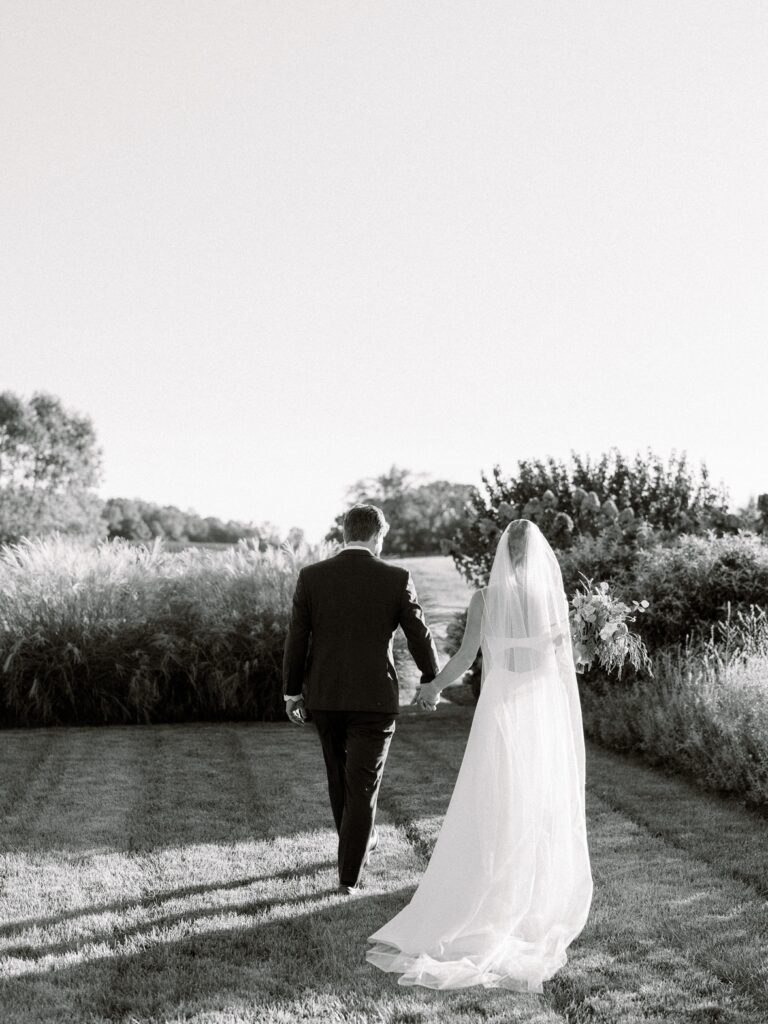 Early Mountain Vineyards Wedding 