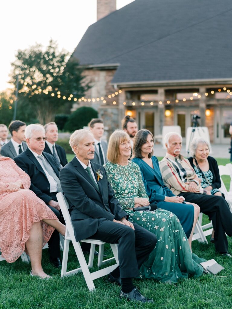 Early Mountain Vineyards Wedding 