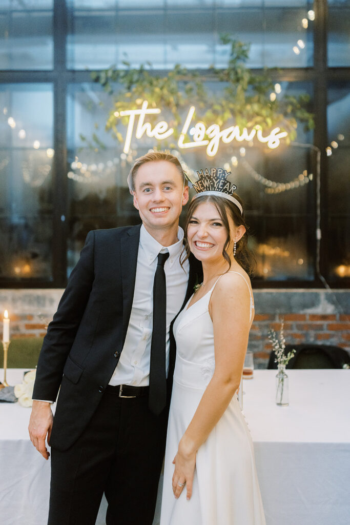 Winter Wedding in Charlottesville Virginia The wool Factory Charlottesville Wedding Photographer