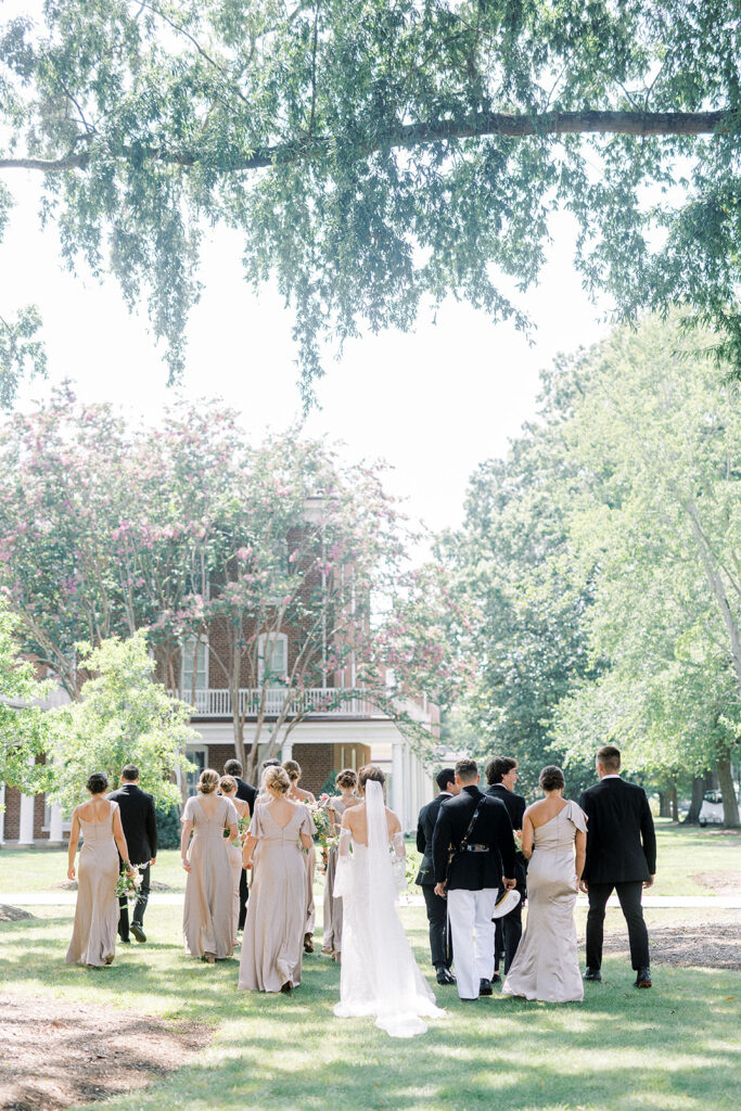 A whimsical wedding at an old virginia chapel Charlottesville Wedding Photographer
