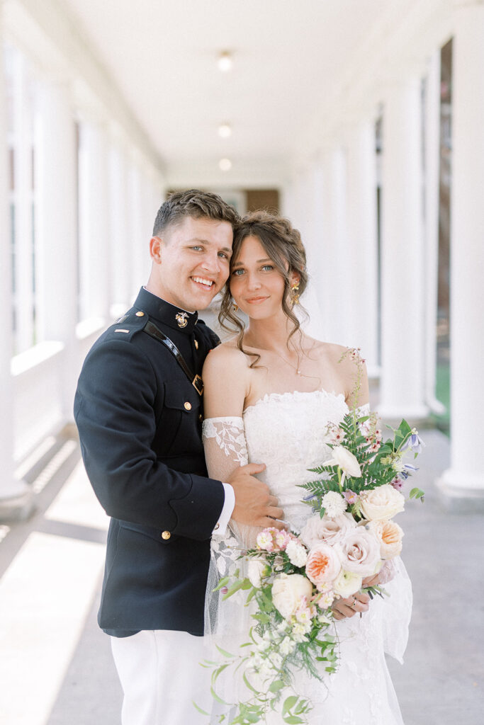 A whimsical wedding at an old virginia chapel Charlottesville Wedding Photographer
