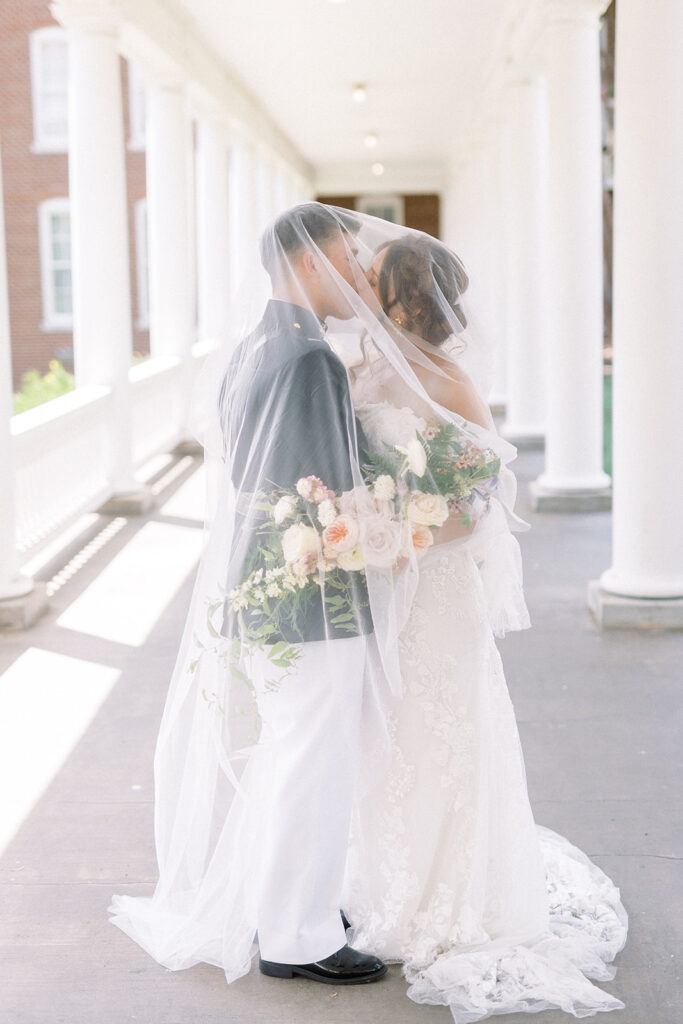 A whimsical wedding at an old virginia chapel Charlottesville Wedding Photographer