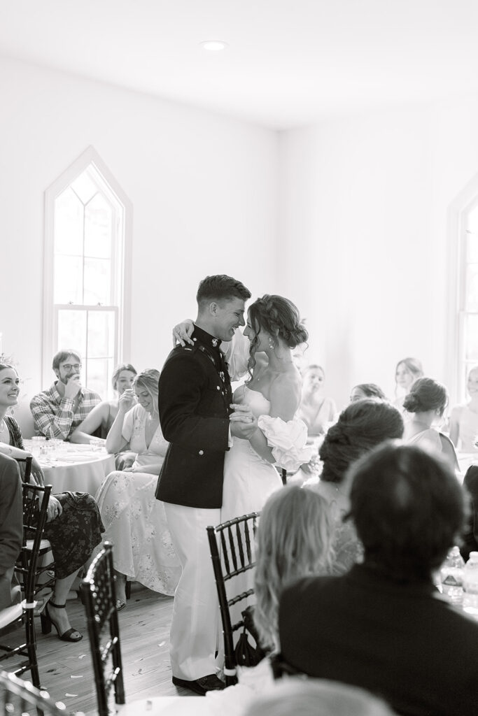 A whimsical wedding at an old virginia chapel Charlottesville Wedding Photographer