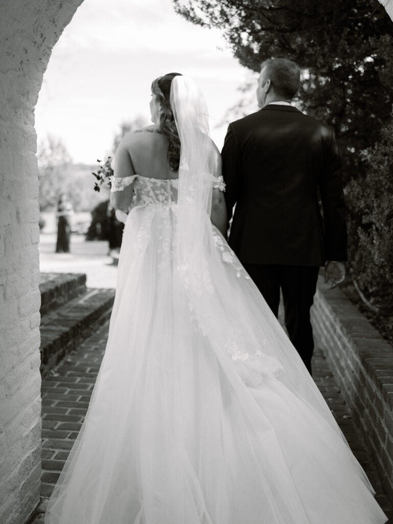 Wedding at the Inn at Willow Grove